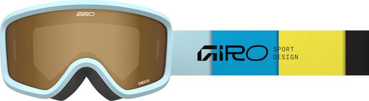 Light Blue Blocks Amber Rose S2