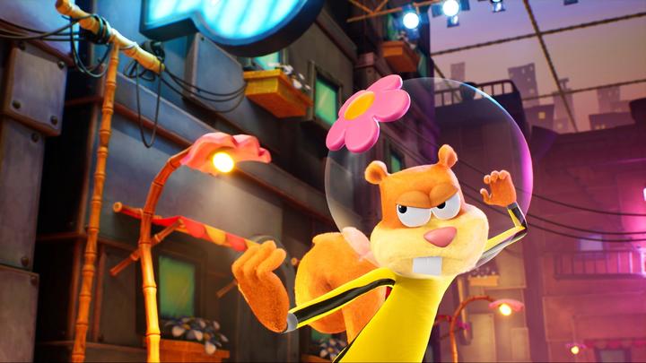 Produktbild THQ SpongeBob - Cosmic Shake (Switch, DE)