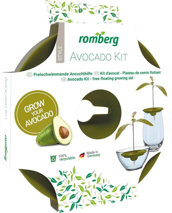 Produktbild Romberg Avocado Kit