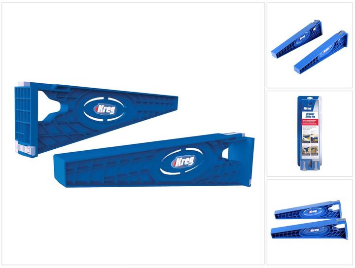 Image du produit Kreg Drawer Slide Jig Aide de montage pour les tiroirs ( KHI-SLIDE ) pour la construction des meuble