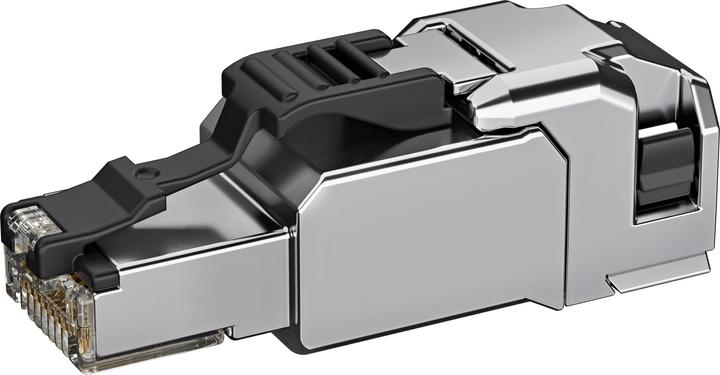 Produktbild Telegärtner RJ45-Steckverbinder (VPE 10) MFP8-SL PROFINET (Netzwerkkabel Stecker)