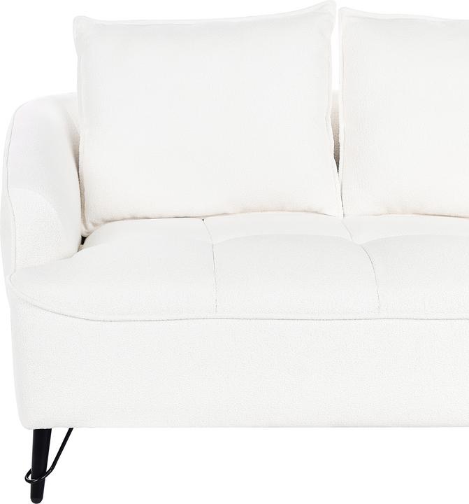 Actual product image Beliani Hobro (2 person sofa)