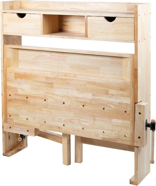 Image du produit Holzmann Banc de rabotage (82 cm, 123 cm)
