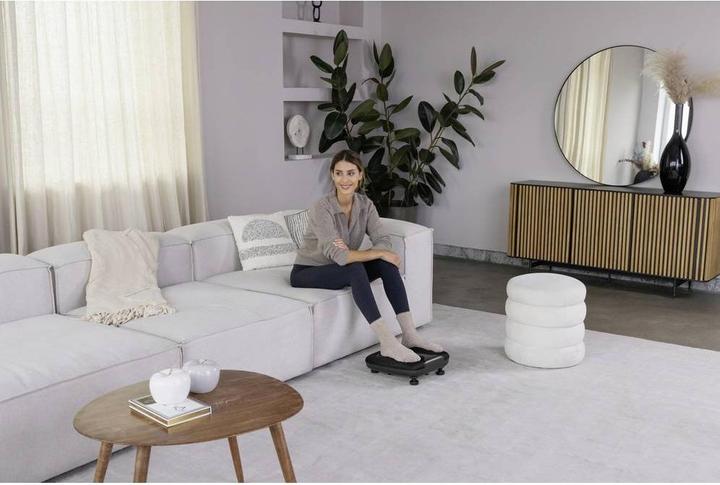 Actual product image Medisana LM 100 foot massager