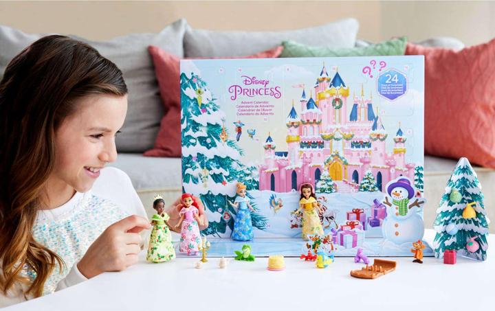 Produktbild Mattel Disney Prinzessin