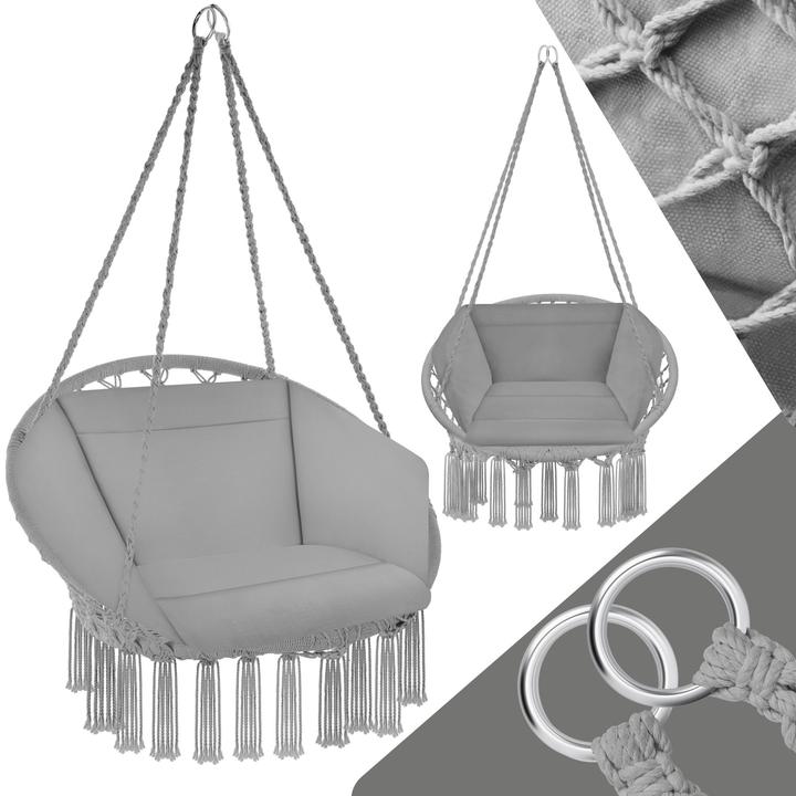 Actual product image tectake Grazia (100 kg)