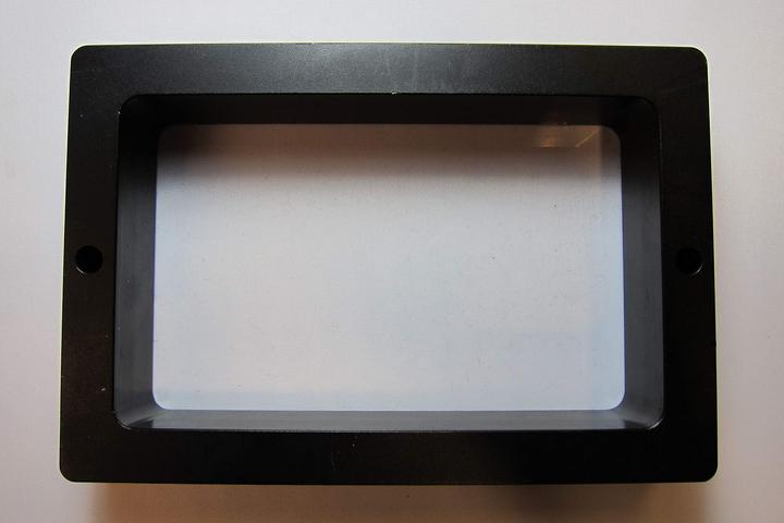 Produktbild Wanhao D7 Resin tank (Zubehör)