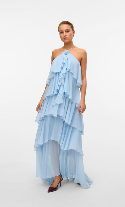 Produktbild Vero Moda VMFELICIA Langes Kleid Kleid (XL)