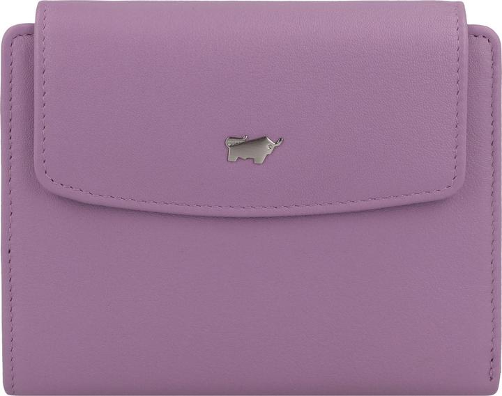 Braun Büffel Joy Geldbörse RFID Schutz Leder 12 cm