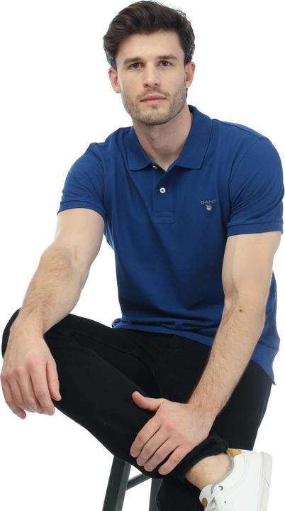 Immagine prodotto GANT Rugger Maglietta Polo Regolare Uomo (S)