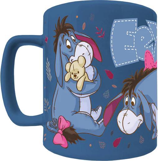Produktbild Pyramid Disney Fuzzy Tasse Winnie Puuh I-Aah (440 ml, 1 x)
