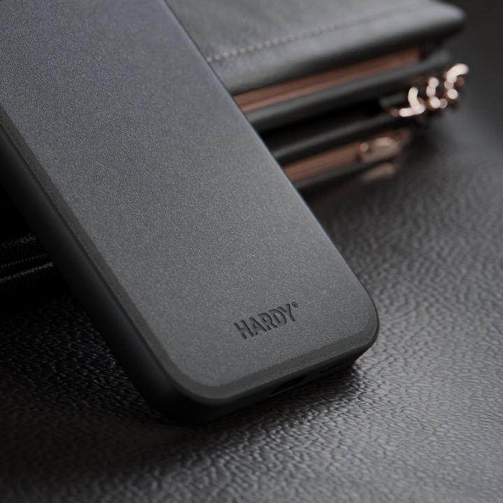 Immagine prodotto 3MK HARDY Apple Silky Leather MagCase pro Apple iPhone 16 Plus (5903108586474) (Apple iPhone 16 Plus)