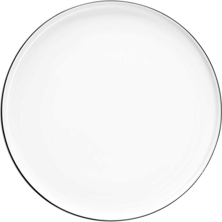 Image du produit ASA Selection ASA à table oco Assiette à pain avec bord noir 14,5 cm (1 x)
