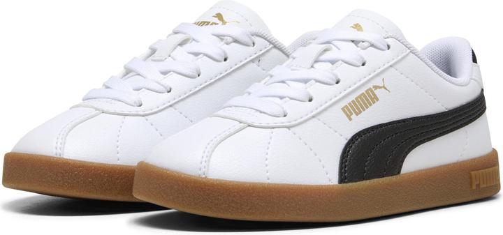 Puma white-puma black