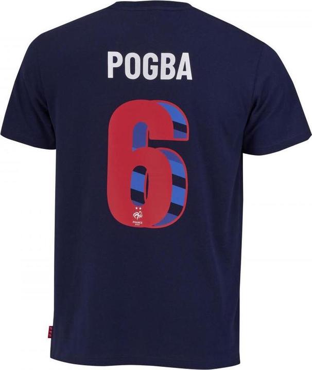 Immagine prodotto FFF aglietta francia pogba n°6 2022/23 (M)