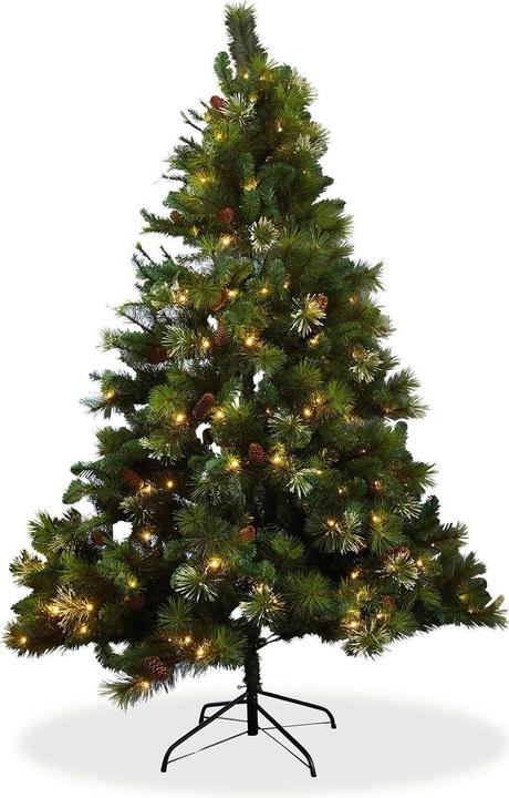 Loberon Weihnachtsbaum Aure (180 cm)