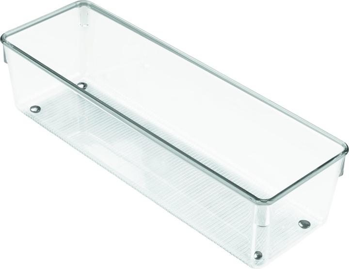 iDesign Behälter für Schubladen (30 x 10 x 7.5 cm, 2.20 l)