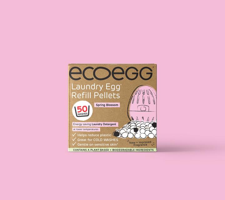 Produktbild Ecoegg Waschei (50 Waschgänge, Wäscheperlen)
