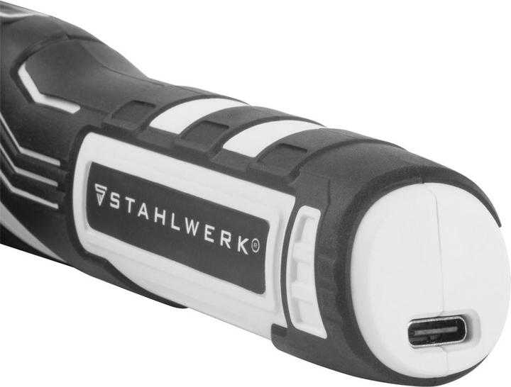 Produktbild Stahlwerk Akku-Lötkolben BLK-8 ST mit 8 Watt Leistung, 480°C Spitzentemperatur