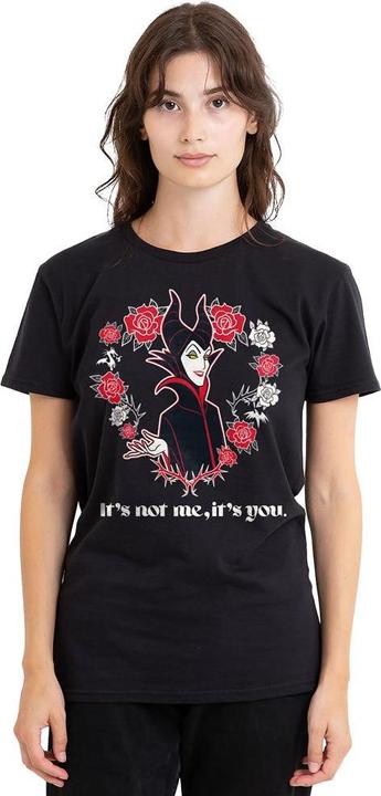 Produktbild Disney Villains It's Not Me It's You TShirt Valentinstag (XL)