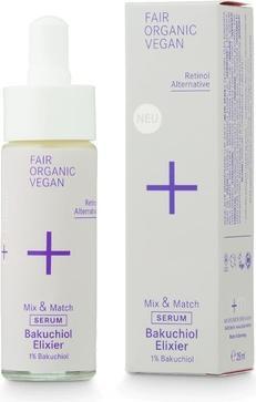 Actual product image i+m Naturkosmetik I+M Bakuchiol Elixir Mix & Match (25 ml, 24h cream)