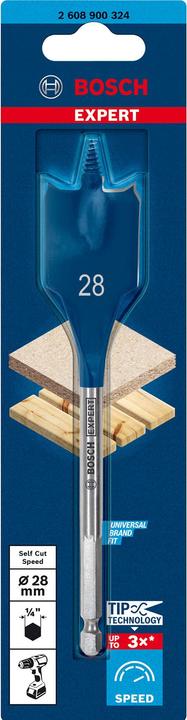Actual product image Bosch Professional Zubehör Expert Self Cut Speed (28 millimetres)