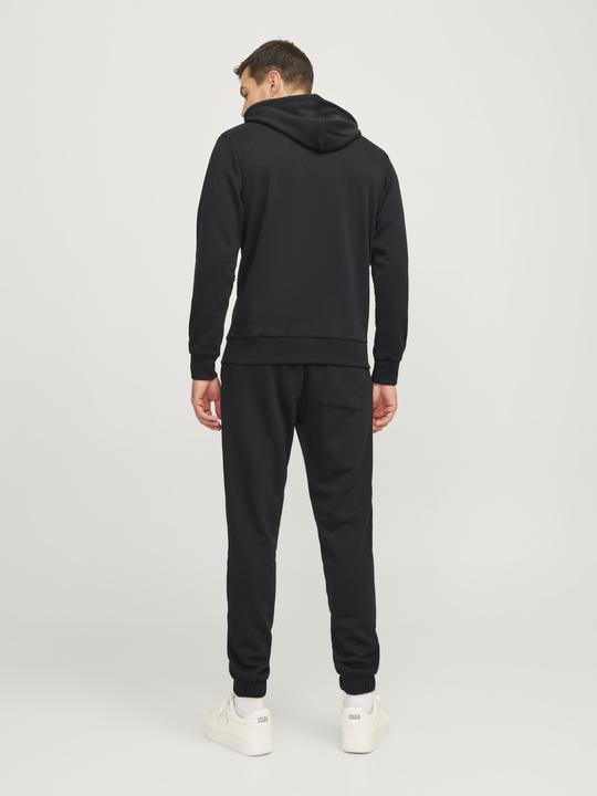 Actual product image Jack & Jones Jrebgorm Reg Rebel Logo Sweat Pants Noos (M)