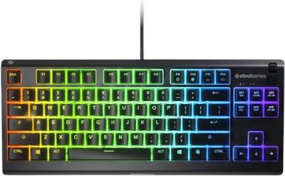 Image du produit SteelSeries Apex 3 TKL (US, Filaire)