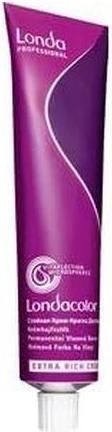 Actual product image Londa Cream hair color Color 2/0 black (2/0 black)