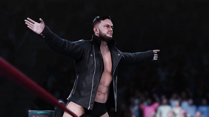 Image du produit Microsoft WWE 2K18 Digital Deluxe Edition Xbox One, version numérique (Xbox One S, DE)