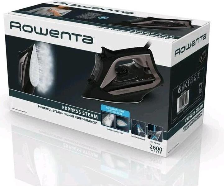 Actual product image Rowenta Express Steam DW4345 (2600 W, 200 g/min)