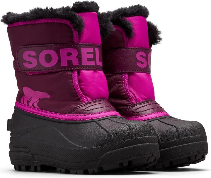 Actual product image Sorel Childrens Snow Commander™ Boot (27)