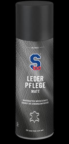 Produktbild S100 Lederpflege Rau & Matt (1 x, 300 ml)