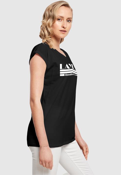 Immagine prodotto Merchcode Maglietta Layla da donna - Edizione limitata X - 111651 (S)