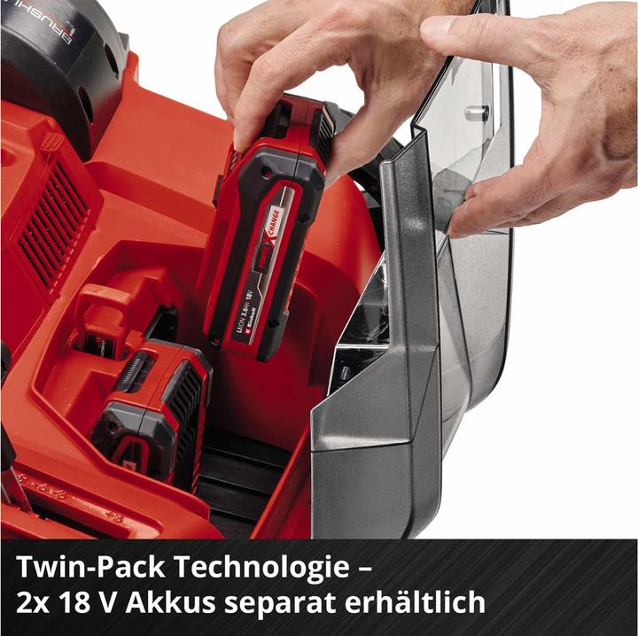 Immagine prodotto Einhell Arieggiatore scarificatore a batteria GE-SA 36/35 Li-Solo