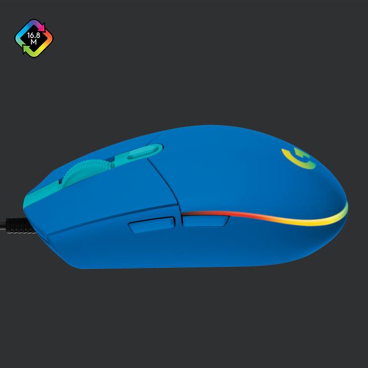 Actual product image Logitech G G203 (Cable)
