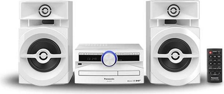 Immagine prodotto Panasonic SC-UX104EG (Lettore CD, Bluetooth, 2x 150 W)