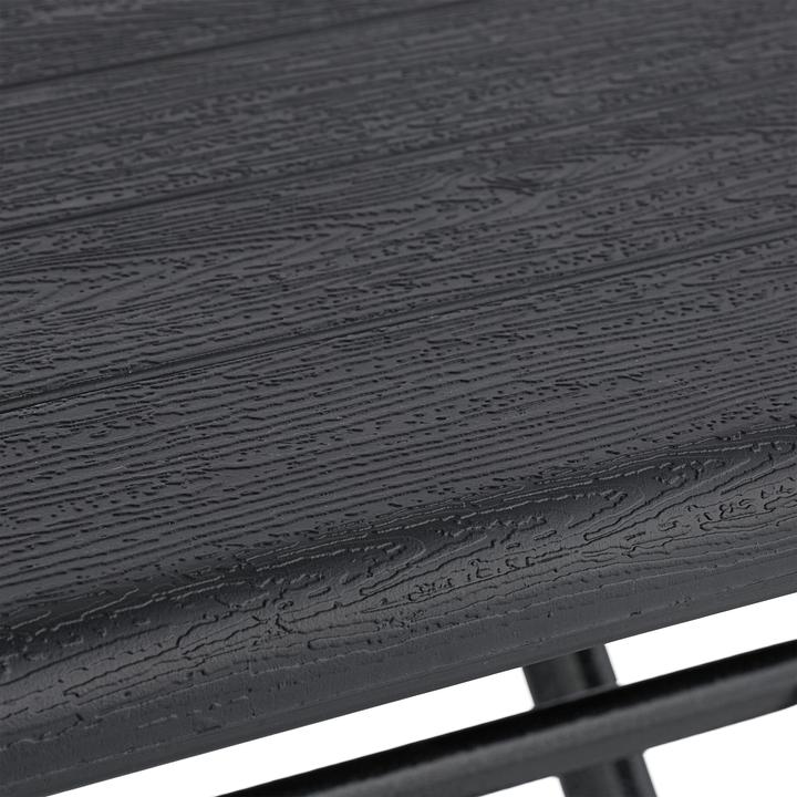 Actual product image Relaxdays Folding table (62 cm)