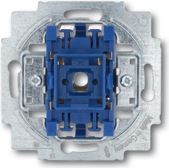 Immagine prodotto Busch-Jaeger Inserto commutatore Duro 2000 SI Linear, Duro 2000 SI, Reflex
