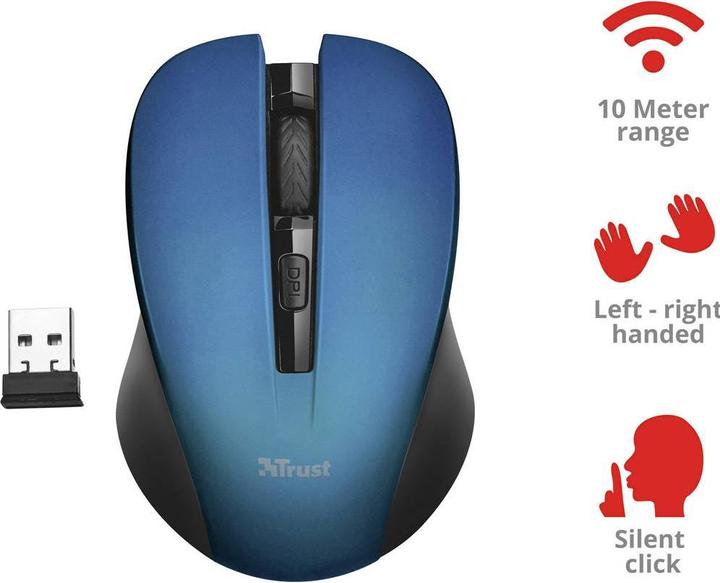 Image du produit Trust Mydo (Sans fil)