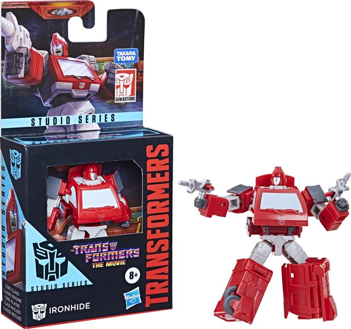 Produktbild Hasbro Transformers - Ironhide