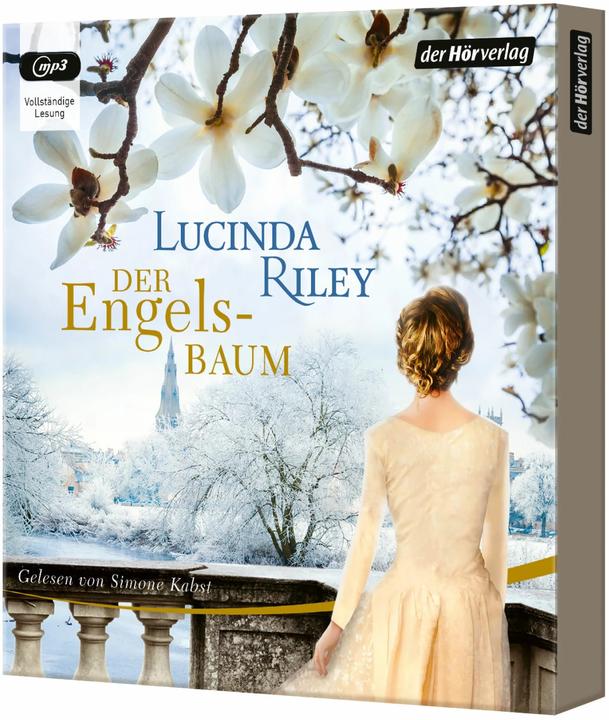 Produktbild Der Engelsbaum (Lucinda Riley, Sonja Hauser, Ursula Wulfekamp, Simone Kabst, Deutsch)