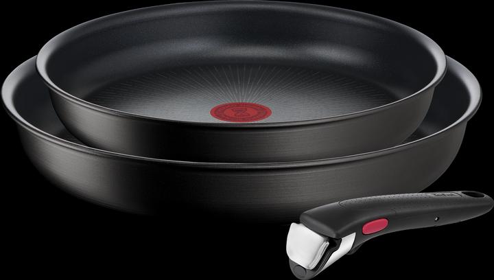 Actual product image Tefal Ingenio Unlimited (22 cm, Pan set + pot set, Aluminium)