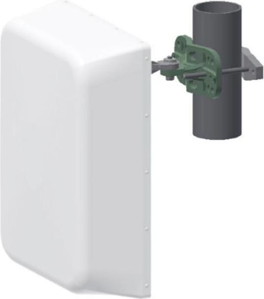 Image du produit Mars MA-WA27TB-DP8 - Antenne directionnelle triple bande à double polarisation (5G, 3G, GSM, 2G, WiFi, 4G)