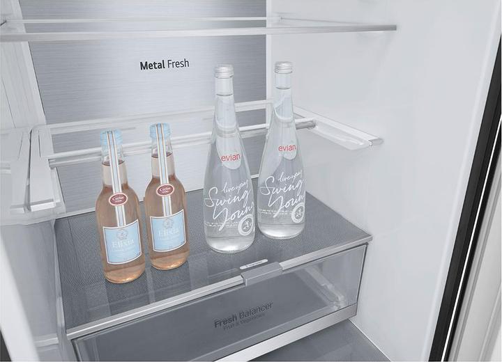 Immagine prodotto LG GBB72MCVBN (384 l)