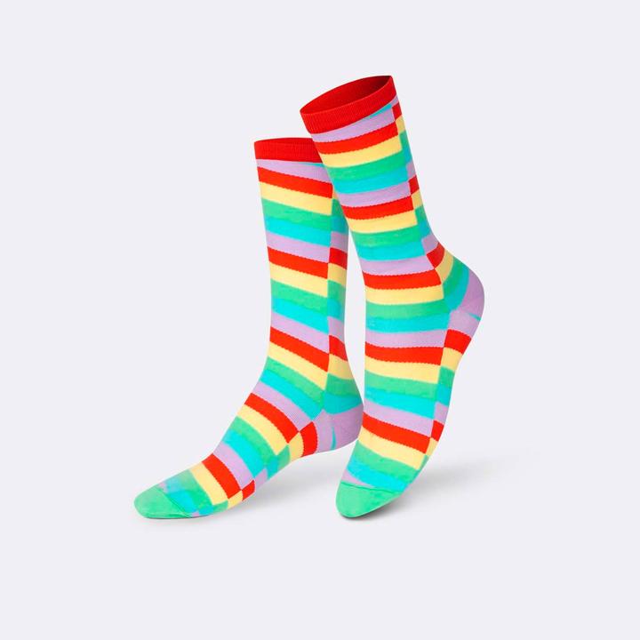 Actual product image Eat My Socks Sweet Lollipop (Single pack, One size)