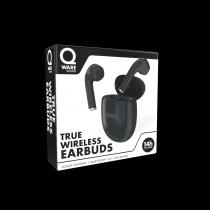 Actual product image Qware Wireless earplugs black (Wireless)