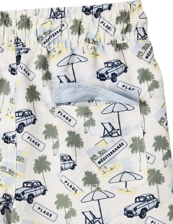 Vertbaudet Jungen Badeshorts Oeko-Tex