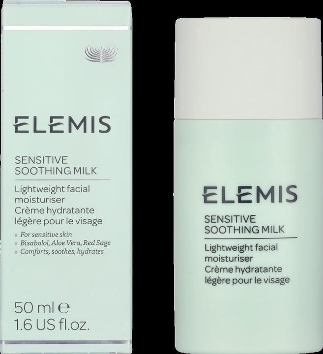 Image du produit Elemis Lait apaisant Sensitive (Lait nettoyant, 50 ml)