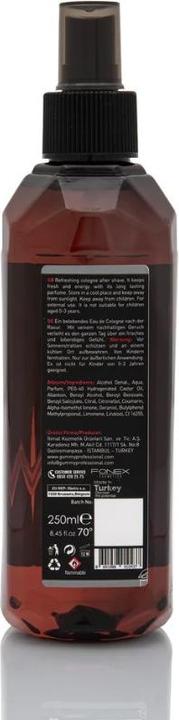 Immagine prodotto Gummy Professional Colonia Invite 250ml (250 ml)